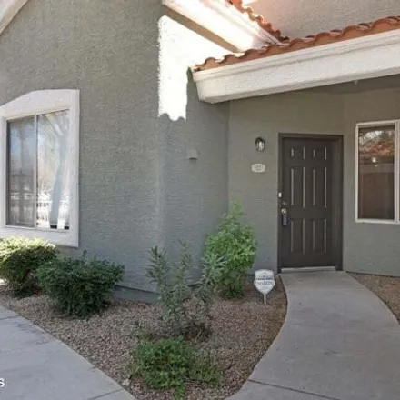 Rent this 3 bed apartment on Budget Suites of America in 2702 West Yorkshire Drive, Phoenix