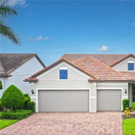 Buy this 3 bed house on 16346 Camden Lakes Circle in Collier County, FL 34110