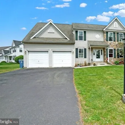 Buy this 4 bed house on 1302 Grey Fox Circle in Richland Township, PA 18951