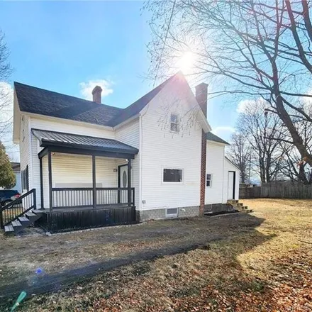 Image 4 - 1111 Spruce Street, City of Olean, NY 14760, USA - House for sale