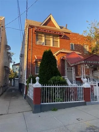 Buy this 3 bed house on 865 East 215th Street in New York, NY 10467