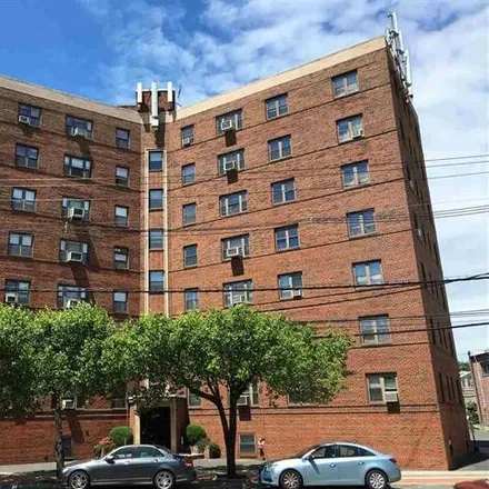 Buy this 2 bed condo on New Jersey Motor Vehicle Commission = North Bergen in 8901 Bergenline Avenue, Hudson Heights
