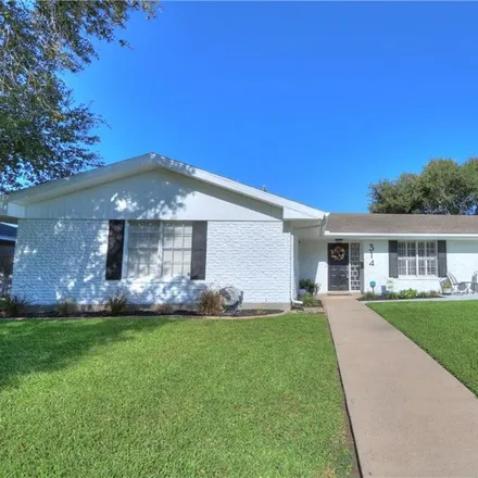 Buy this 4 bed house on 314 Poenisch Drive in Corpus Christi, TX 78412