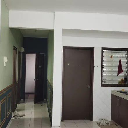 Rent this 3 bed apartment on IndahRia Apartments in Persiaran Jubli Perak, Section 22