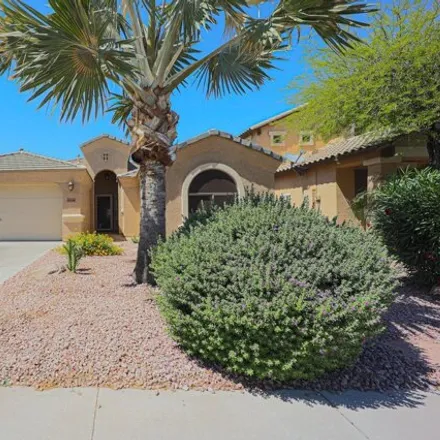 Rent this 3 bed house on 16168 West Durango Street in Goodyear, AZ 85338