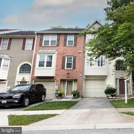 Image 2 - 16400 Pleasant Hill Court, Bowie, MD 20716, USA - Townhouse for sale