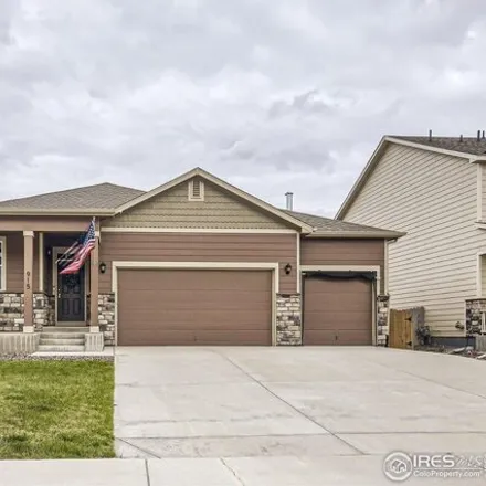Buy this 4 bed house on 983 Charlton Drive in Windsor, CO 80550