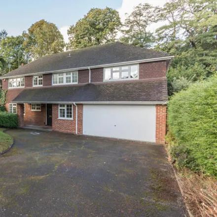 Buy this 5 bed house on Murray Court in Ascot, SL5 9AP