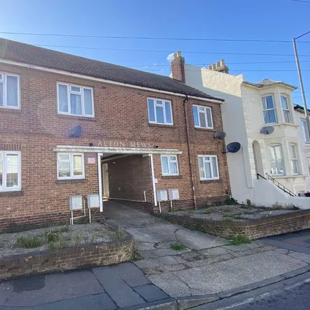 Rent this 2 bed apartment on 240 Canterbury Street in Gillingham, ME7 5XR
