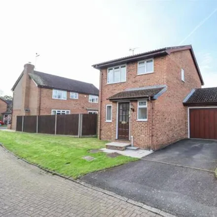 Buy this 3 bed house on Freelands Drive in Crookham Village, GU52 0TE