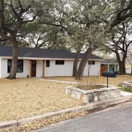Image 1 - 3101 South Oak Drive, Austin, TX 78704, USA - House for rent