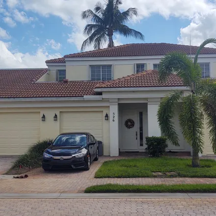 Image 1 - 526 Commons Drive, Palm Beach Gardens, FL 33418, USA - Townhouse for rent