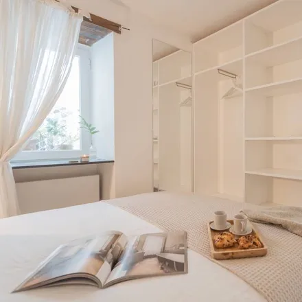Rent this 1 bed apartment on Carate Urio in Strada provinciale 71 Vecchia Regina 45, 22010 Carate Urio CO