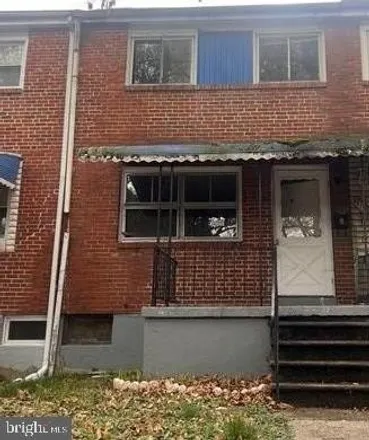 Buy this 3 bed house on 2121 Braddish Avenue in Baltimore, MD 21216