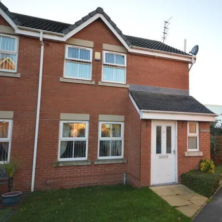 Buy this 3 bed duplex on Stonefont Close in Liverpool, L9 1FB