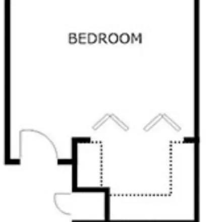 Rent this 1 bed room on 1570 Creekside Drive in University Village, San Bernardino