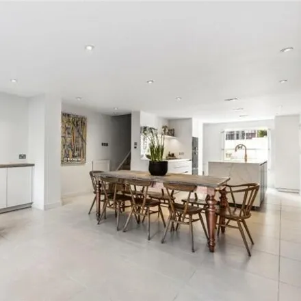 Image 4 - 8 St. Anns Road, London, W11 4SR, United Kingdom - Townhouse for sale