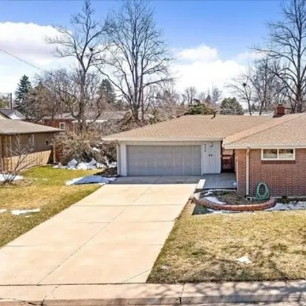 Buy this 3 bed house on 900 East Oakwood Avenue in Centennial, CO 80121