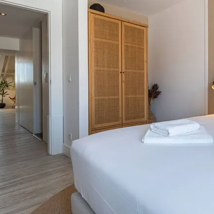Rent this 2 bed apartment on Rua Marcos Portugal in 1200-258 Lisbon, Portugal