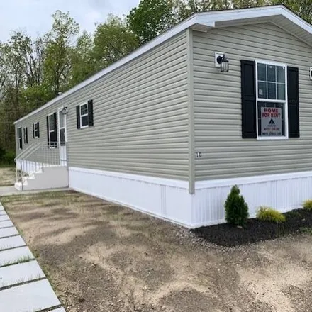Buy this studio apartment on 54 Amherst Drive in Chesilhurst, Camden County