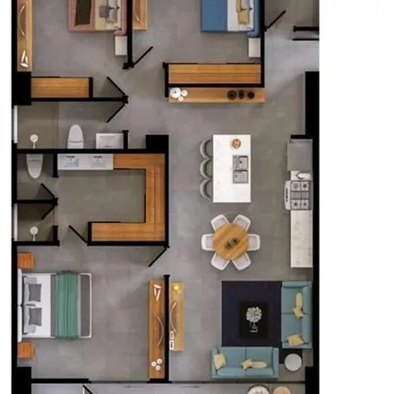 Rent this 3 bed apartment on Calle Nogales in Delegación La Mesa, 22120 Tijuana