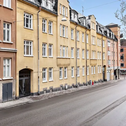 Rent this 3 bed apartment on Pinchos in Vattengatan 30, 602 20 Norrköping
