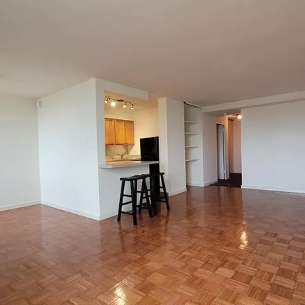 Rent this studio apartment on Hopkinson House in 604 South Washington Square, Philadelphia