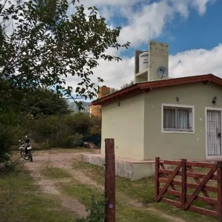 Buy this 1 bed house on Santa Cruz in Las Flores, Capilla del Monte