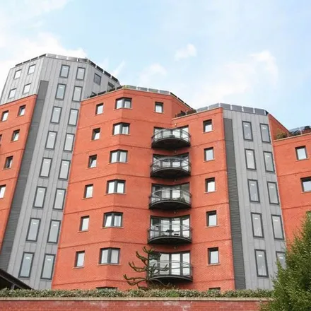 Image 1 - 3 Arnhem Place, Millwall, London, E14 8PD, United Kingdom - Apartment for rent