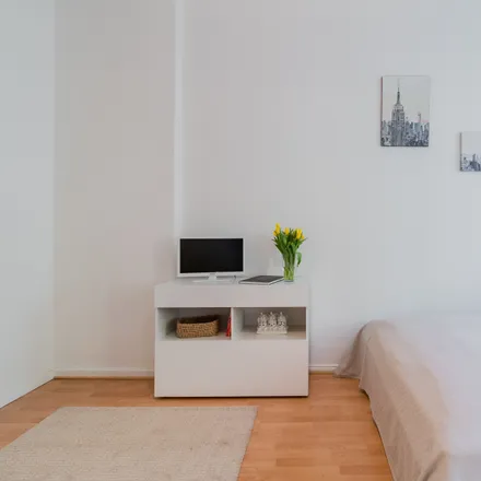 Rent this 1 bed apartment on Tegeler Straße 41A in 13353 Berlin, Germany