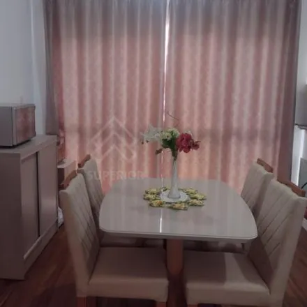 Buy this 2 bed apartment on Rua Fermino Vieira Cordeiro in Espinheiros, Itajaí - SC