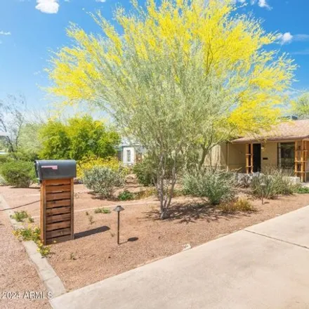 Buy this 4 bed house on 2434 East Pinchot Avenue in Phoenix, AZ 85016