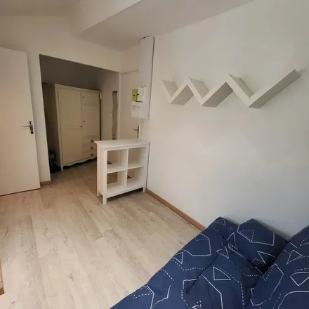 Rent this 1 bed apartment on 347 Rue de Combertault in 21200 Beaune, France