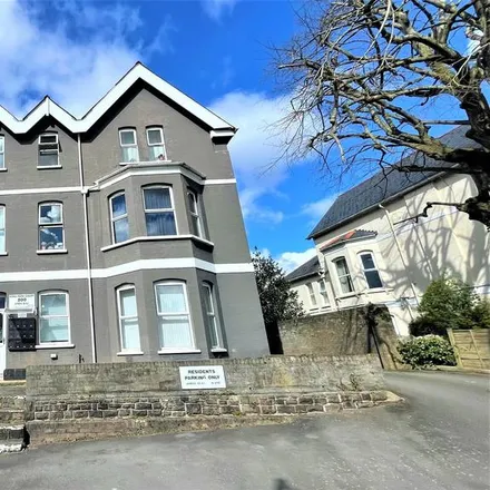 Rent this 1 bed apartment on Stow Park Crescent in Newport, NP20 4HD