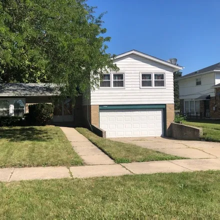Buy this 3 bed house on 1124 East 159th Place in South Holland, IL 60473