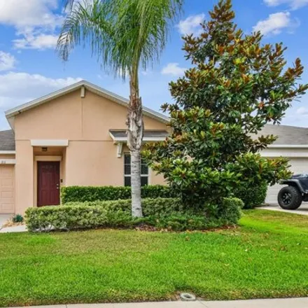 Buy this 3 bed house on 273 English Heritage Place in Hillsborough County, FL 33527