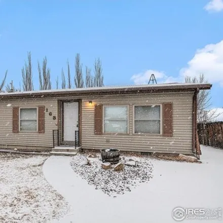 Buy this 3 bed house on 159 Robin Drive in Campion, Larimer County