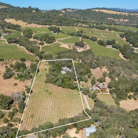 Image 1 - 6725 Enterprise Road, Waldrue Heights, Sonoma County, CA 95442, USA - House for sale