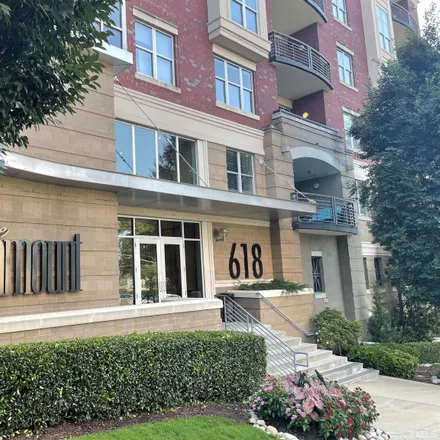 Buy this 2 bed condo on The Paramount in West Johnson Street, Raleigh