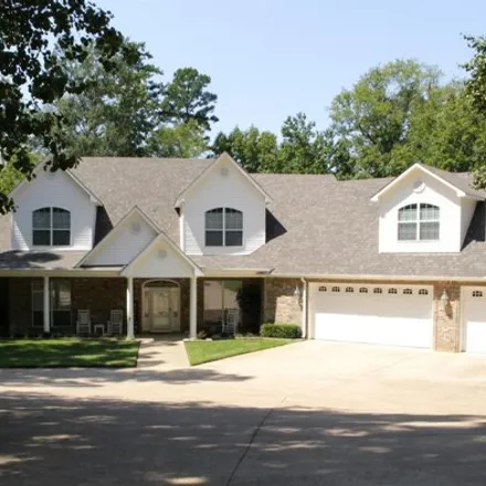Buy this 3 bed house on 1977 East Lake Drive in Gladewater, TX 75647