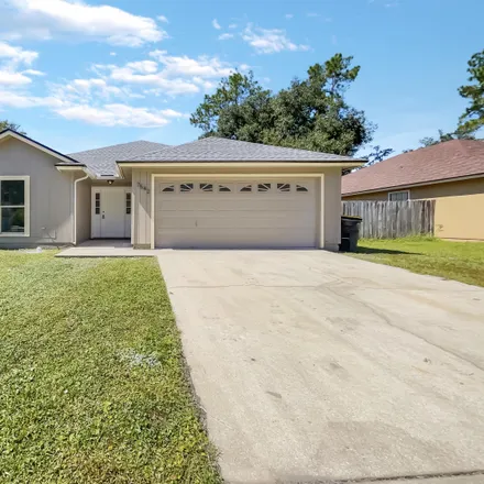 Buy this 4 bed house on 7542 Ginger Tea Trail West in Jacksonville, FL 32244