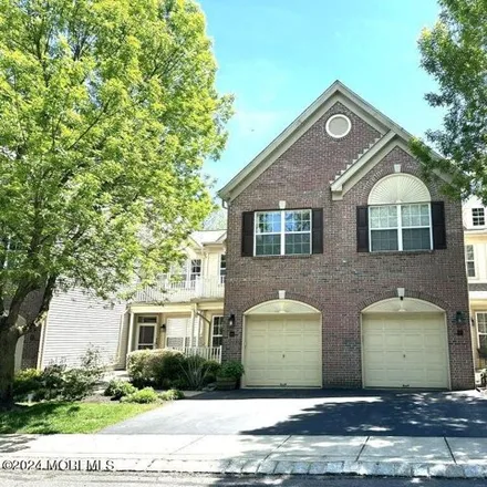 Rent this 3 bed condo on 3 Poplar Lane in Holmdel Township, NJ 07733