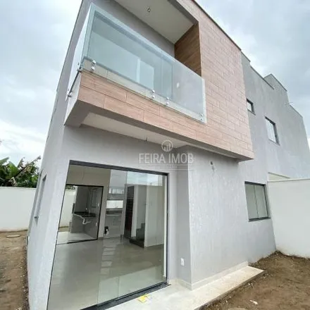 Buy this 3 bed house on unnamed road in Subae, Feira de Santana - BA
