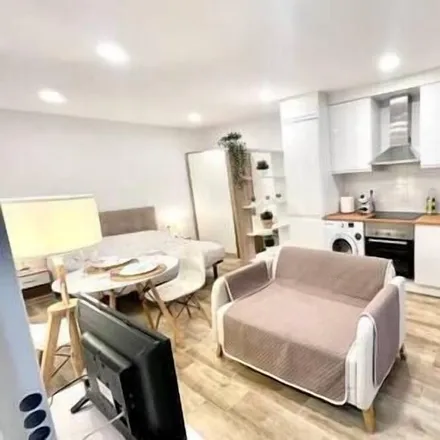 Rent this 1 bed apartment on Manresa in Catalonia, Spain