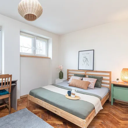 Rent this 2 bed apartment on Jana Feliksa Piwarskiego 16 in 00-770 Warsaw, Poland