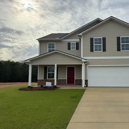 Rent this 4 bed house on unnamed road in Lincoln, Talladega County