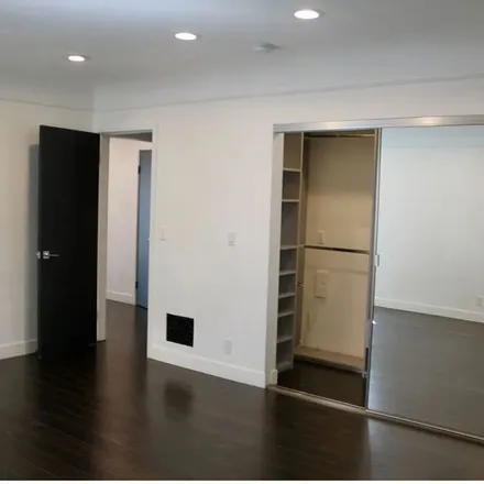 Rent this 2 bed apartment on 8242 Willoughby Avenue in Los Angeles, CA 90046