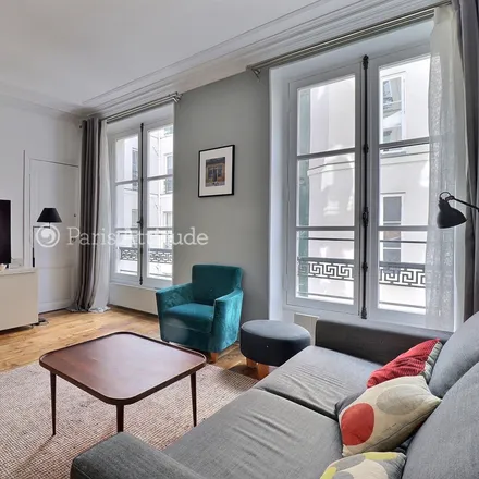Rent this 1 bed apartment on 3 Rue d'Alger in 75001 Paris, France