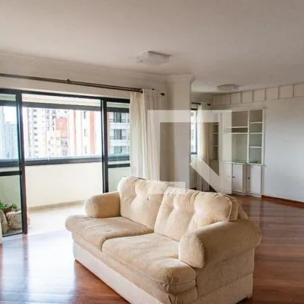 Rent this 3 bed apartment on Crismel Chocolaterie in Rua França Pinto 499, Vila Mariana