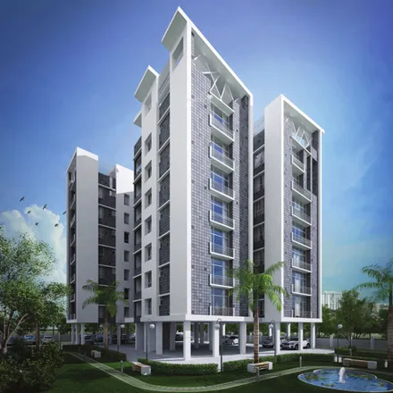 Rent this 3 bed apartment on Paymental Garden Lane in Tangra North, Kolkata - 700105